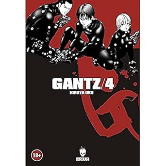 Gantz 4