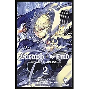 Seraph of the End - Kıyamet Meleği 2