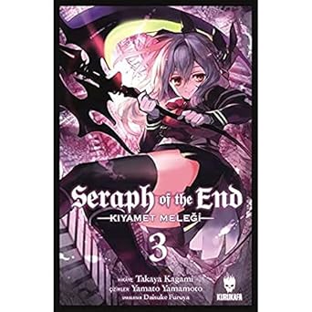 Seraph of the End - Kıyamet Meleği 3