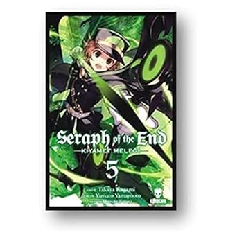 Seraph of the End - Kıyamet Meleği 5