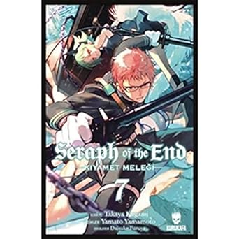 Seraph of the End 7-Kıyamet Meleği