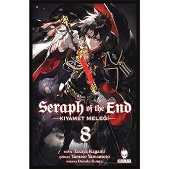 Seraph of the End - Kıyamet Meleği 08