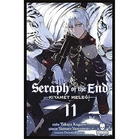 Seraph of the End - Kıyamet Meleği 11