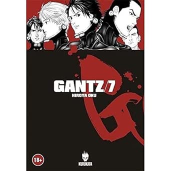 Gantz-7