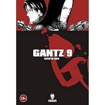 Gantz 09