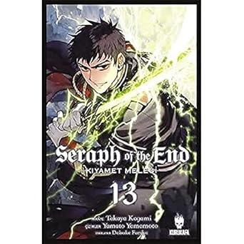 Seraph of the End - Kıyamet Meleği 13
