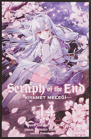 Seraph of the End - Kıyamet Meleği 14