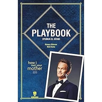The Playbook - Oyunun El Kitabı: How I Met Your Mother Dizisi