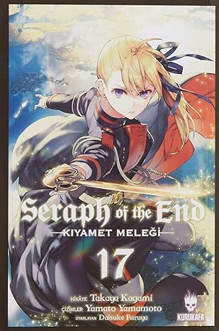 Seraph of the End 17 - Kıyamet Meleği