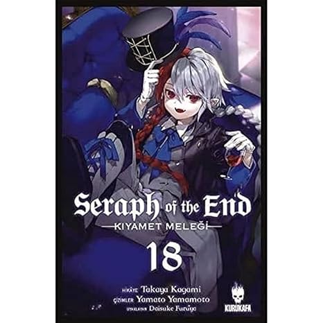 Seraph of the End 18 - Kıyamet Meleği