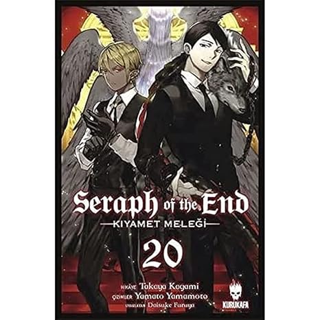 Seraph of the End 20 - Kıyamet Meleği