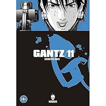 Gantz - 11