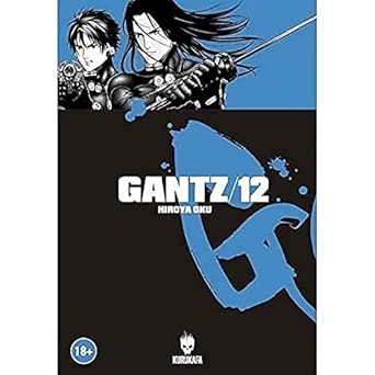 Gantz - 12