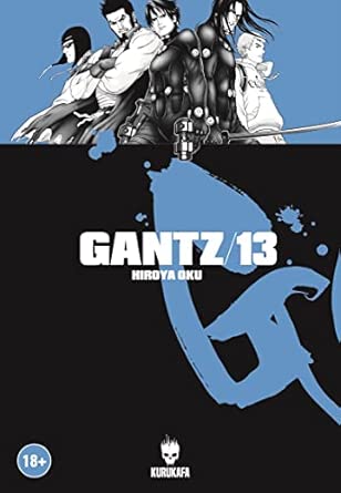 Gantz - 13