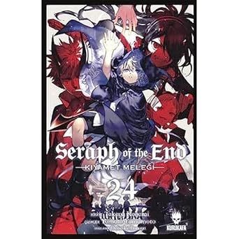 Seraph of the End 24 - Kıyamet Meleği