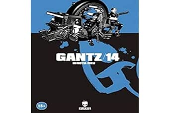 Gantz 14