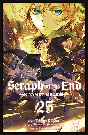 Seraph of the End 25 - Kıyamet Meleği