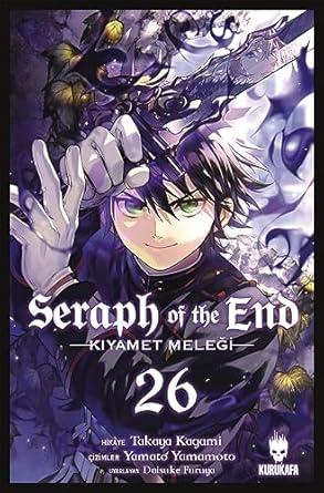 Seraph of the End – Kıyamet Meleği 26