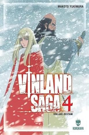 Vinland Saga 4: Vinland Destanı