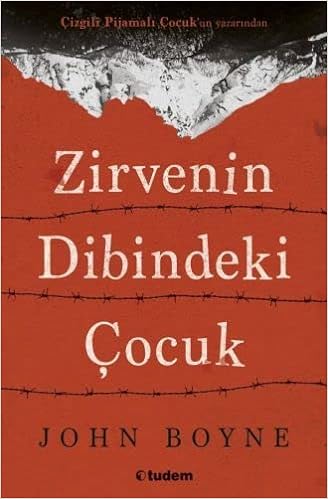 Zirvenin Dibindeki Çocuk