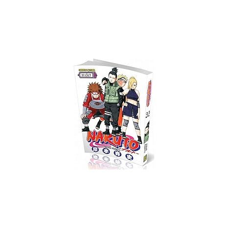 Naruto 32.Cilt