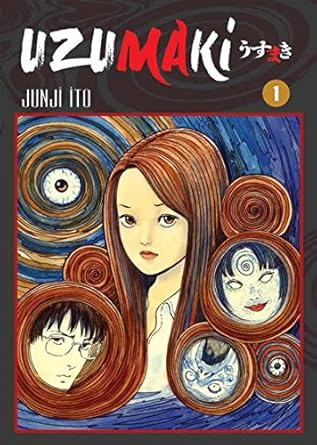 Uzumaki 1.Cilt
