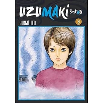 Uzumaki 3. Cilt