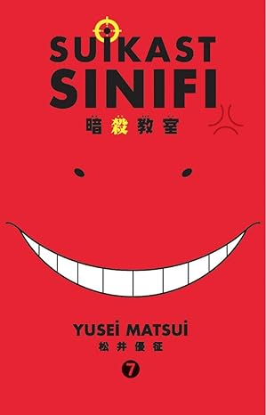 Suikast Sınıfı 7.Cilt