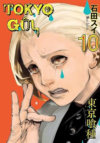 Tokyo Gul 10. Cilt