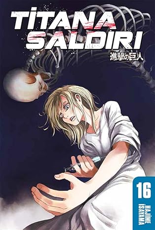 Titana Saldırı 16