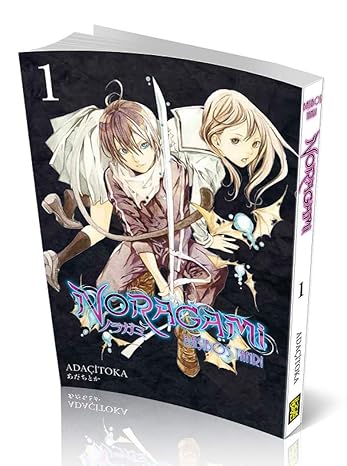 Noragami 1: Başıboş Tanrı