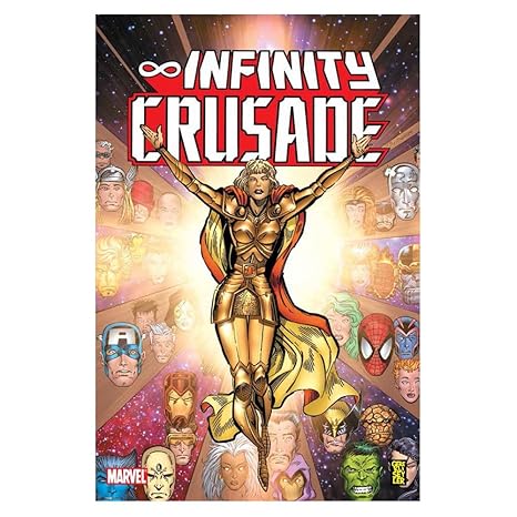Infınıty Crusade Cilt 1