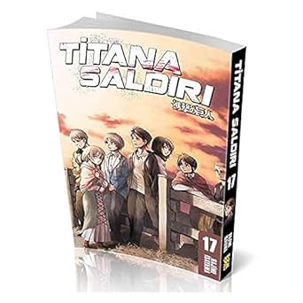 Titana Saldırı 17