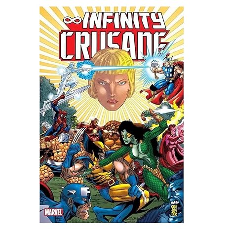 Infinity Crusade Cilt 2