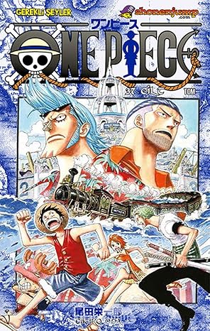One Piece 37. Cilt