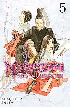 Noragami 05