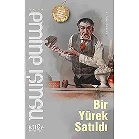 Bir Yürek Satıldı: TRT 1966 Radyofonik Oyunlar Yarışması Dram Dalı Birincilik Ödülü