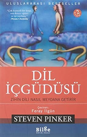 Dil İçgüdüsü: Zihin Dili Nasıl Meydana Getirir