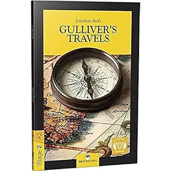 Gulliver's Travels - Stage 2