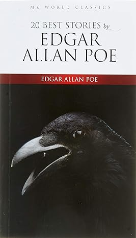 20 Best Stories By Edgar Allan Poe