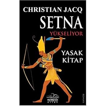 Setna Yükseliyor: Yasak Kitap