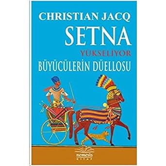Setna Yükseliyor - Büyücülerin Düellosu