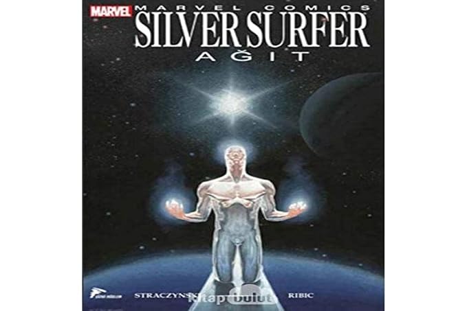 Silver Surfer - Ağıt