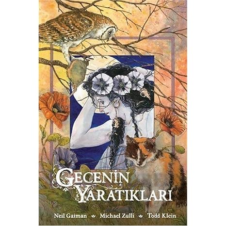Gecenin Yaratıkları