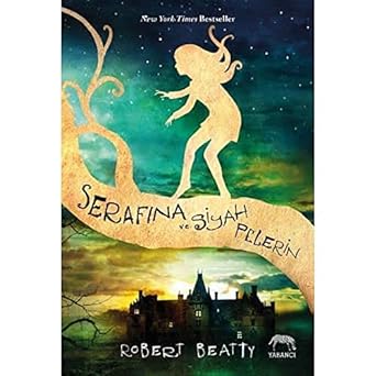 Serafina ve Siyah Pelerin
