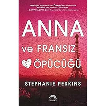Anna ve Fransız Öpücüğü