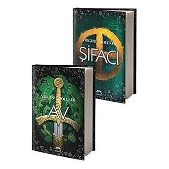 Av Şifacı Tek Kitap Ciltli