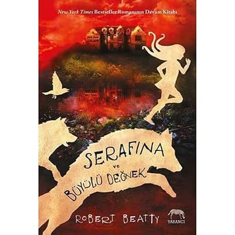 Serafina ve Büyülü Değnek