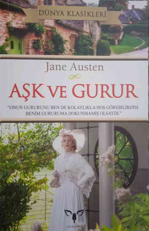 Aşk Ve Gurur