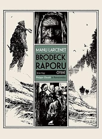 Brodeck Raporu - Birinci Kitap: Öteki